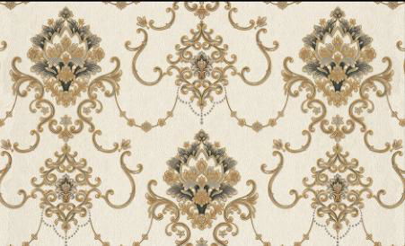 1060 classic wallpaper flower wallcovering home decor wall paper 5