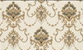 1060 classic wallpaper flower wallcovering home decor wall paper 5