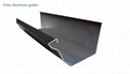 K-style 5.2inch and 7 inch professional era pvc rain gutter factory  4