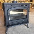 Fireplace Casting 1