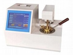 KR-S800 Full Automatic Closed Cup Flash Point Tester