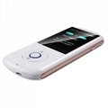 2.4inch 4G Intelligent Simutaneous Voice Translator Device with 38 Languages