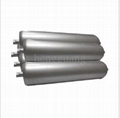 Stainless steel roller
