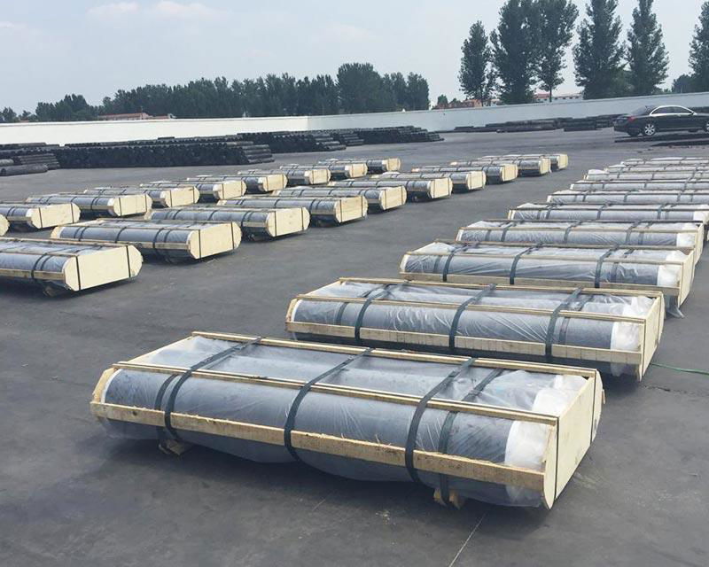 Graphite Electrode Factory