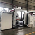 Low pressure die casting machine for brass 1