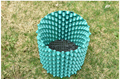 High quality HDPE air root pruning container gallon pot plastic nursery plant po 5