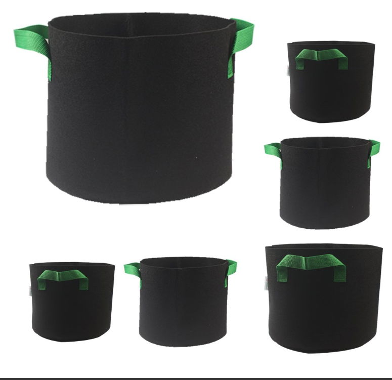 High Quality 40 gal Grow Bags 4