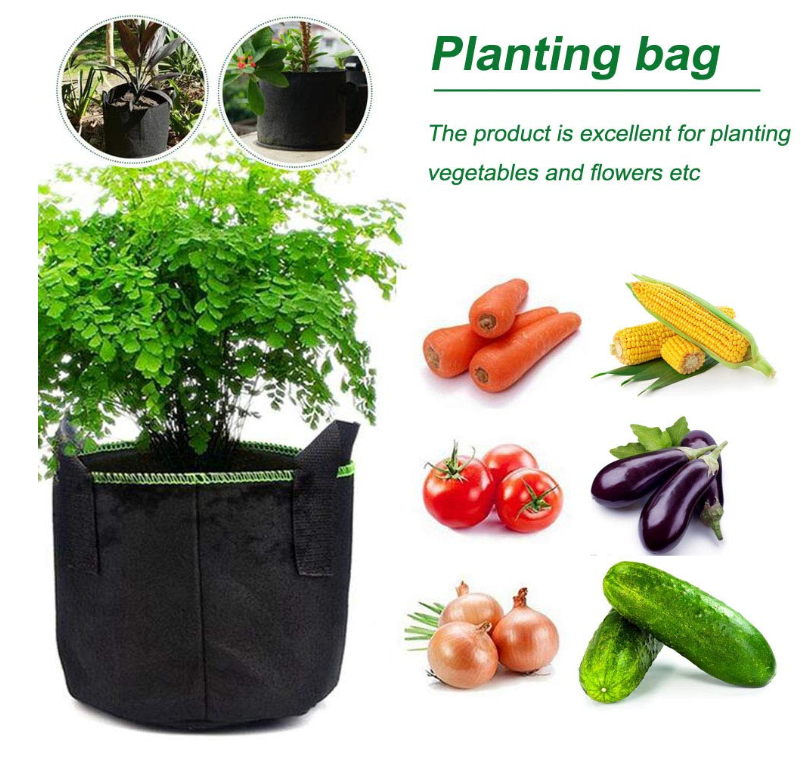 potato grow bag 7 gallon grow green (China Manufacturer) Flower