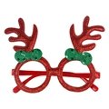定制多款式圣诞树装饰眼镜 活动派对道具优选