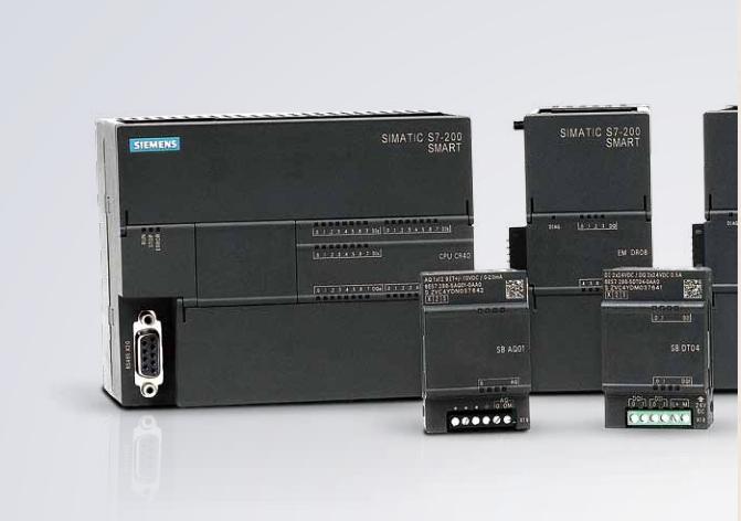 SMART超越SMART工业自动化Siemens 3