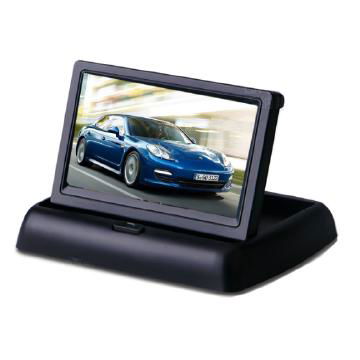 4.3 INCH DIGITAL LCD BACKUP MONITOR