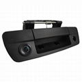 AUTOSONUS HC04 TAILGATE DOOR HANDLE HD BACKUP CAMERA FOR DODGE RAM 2010-2017 1