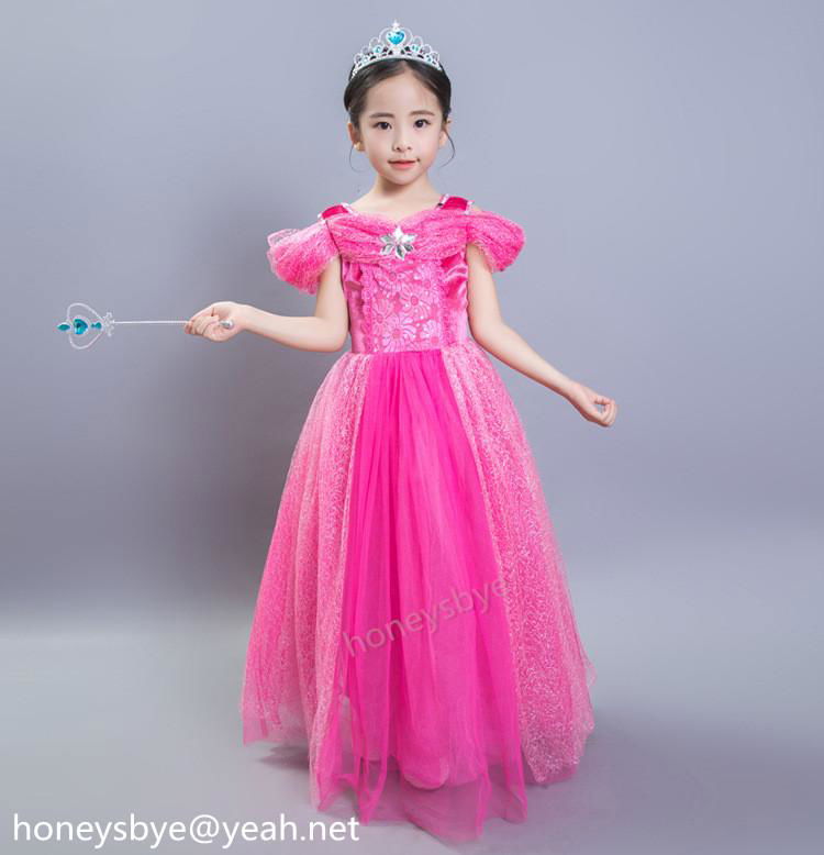 Elsa Frozen Dress For Girl Dress Up Elsa Princess