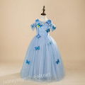 Elsa Frozen Dress For Girl Dress Up Elsa Princess