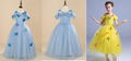 Elsa Frozen Dress For Girl Dress Up Elsa Princess 5