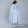 Frozen Dress is for Children Elsa Anna Costume Party Dress 5