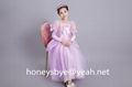 Kids Rapunzl Costume Rapunzel Dress for Children Dress Up Party 5