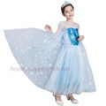 Princess Dress for Children Halloween Christmas Costume Birthday Party Dress 1