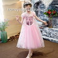 Princess Dress for Children Halloween Christmas Costume Birthday Party Dress 4