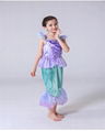 Wholesale Mermaid Child Dress Kids Dress