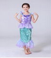 Wholesale Mermaid Child Dress Kids Dress Up with Mermaid Dresses