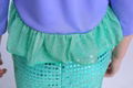 Wholesale Mermaid Child Dress Kids Dress Up with Mermaid Dresses