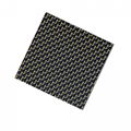 Color metal silk carbon fiber sheet for rc car custom 