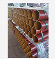 离心铸铁排水管（EN877/ISO6594） 2