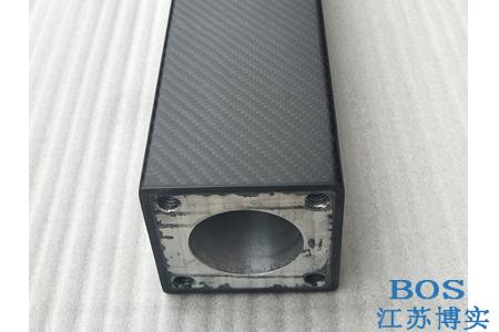 博實碳纖維機械臂加工 碳纖維機器人手臂增強減重 3