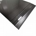 碳纤维层合板来图定制 耐腐蚀碳纤维层合板加工 2