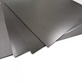碳纤维层合板来图定制 耐腐蚀碳纤维层合板加工 3