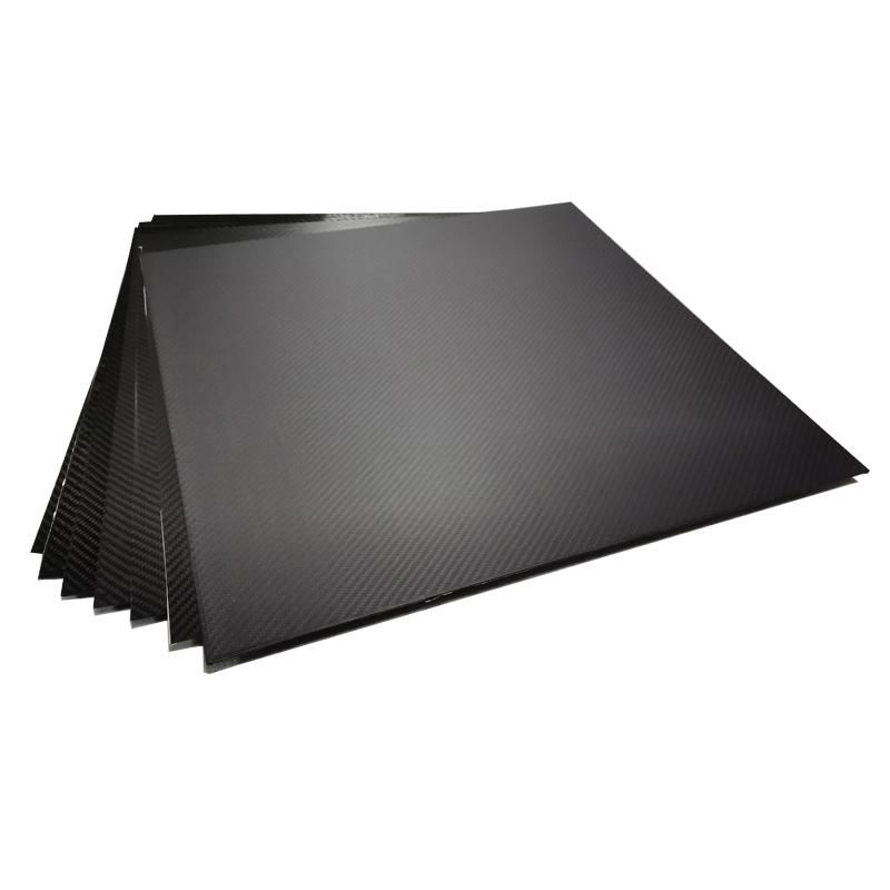 碳纤维层合板来图定制 耐腐蚀碳纤维层合板加工 5