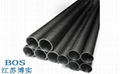 碳纤维管规格齐全 碳纤维圆管耐腐蚀可定制 1
