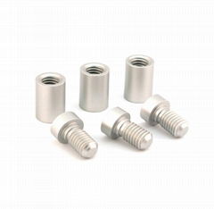 Custom cnc precision swiss machining parts