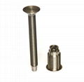 Cheap Stainless steel swiss machining