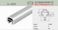 Aluminum Tube AL-2089 1