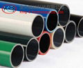 Lean Coated Tube for Lean Rack Systems 1