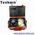 Techwin fiber optic fusion splicer TCW-605E 2