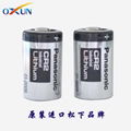 Panasonic CR2 battery CR15H270 battery Polaroid camera battery