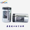 Panasonic CR2 battery CR15H270 battery Polaroid camera battery