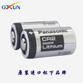 Panasonic CR2 battery CR15H270 battery Polaroid camera battery