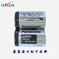 Panasonic CR2 battery CR15H270 battery Polaroid camera battery