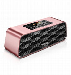 F6 Portable Bluetooth Speaker