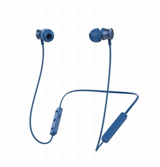 S205 In-Ear Metal Earbuds