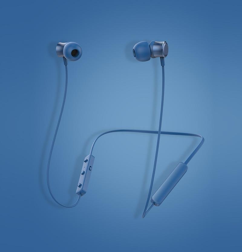 S205 In-Ear Metal Earbuds 2