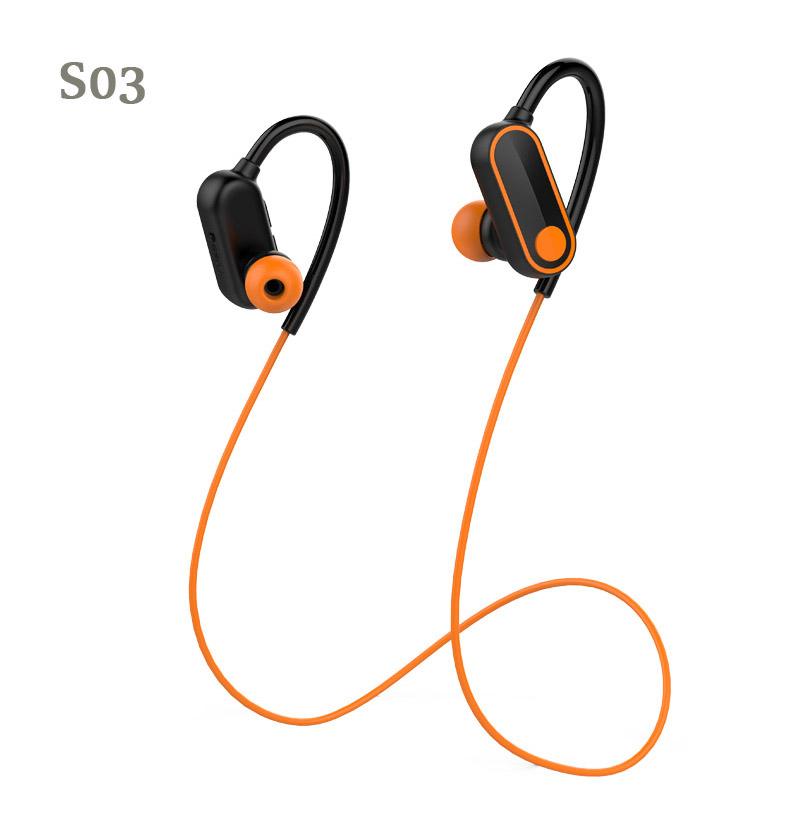 S03 Hands-Stereo Headset 2