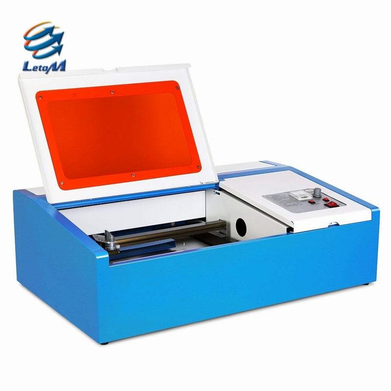 Cheap trade assurance laser engraving machine for logo 2