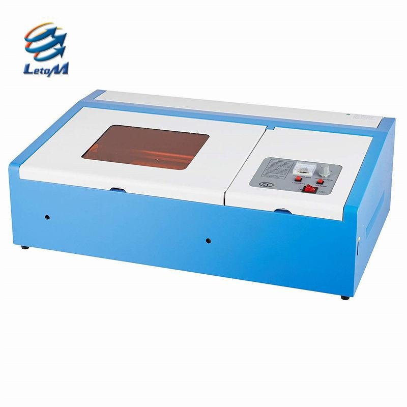 Cheap trade assurance laser engraving machine for logo 3