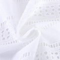 cotton embroidery french lace embroidered fabric 3