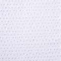 combed hollow out embroidered white cotton eyelet fabric lace 2